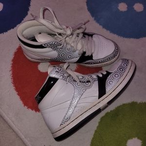 Used Reebok High Tops